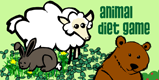 animal diet game