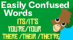 easily confused words game