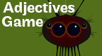 adjectives game