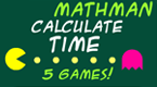calculate time - time elapsed - mathman