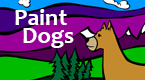 12 dogs - paint activity