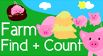 find and count farm