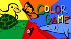 color game - preschool and kindergarten game