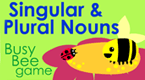 singular and plural nouns game