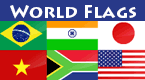 world flags game