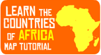 Learn the Countries of Africa