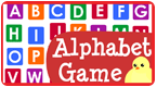 alphabet game - preschool and kindergarten games