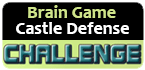 castle defense challenge - strategy game