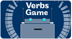 verbs - grammar game