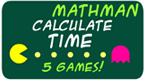 calculate time - time elapsed - mathman