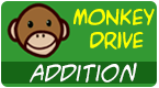 monkey drive - addition