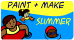 summerpaint and makes