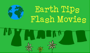 earth tips flash movies